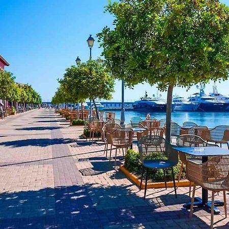 Seaside Apartment Athen Exterior foto