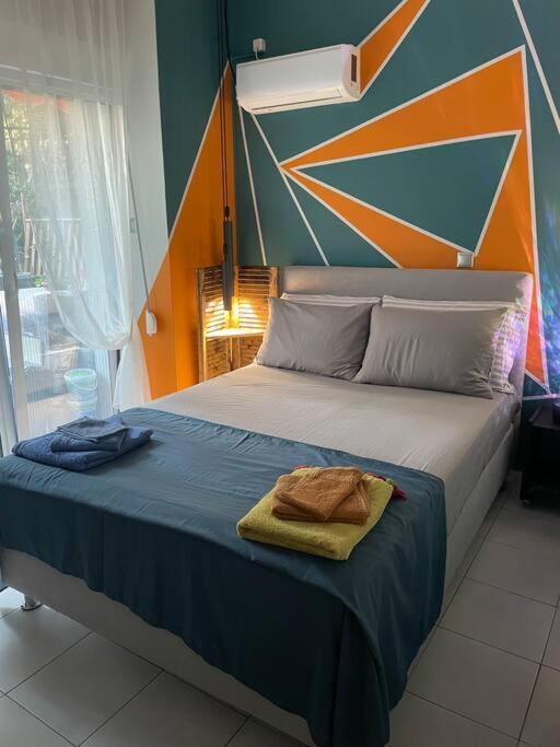 Seaside Apartment Athen Exterior foto