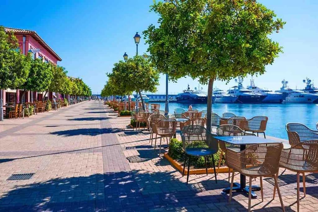 Seaside Apartment Athen Exterior foto