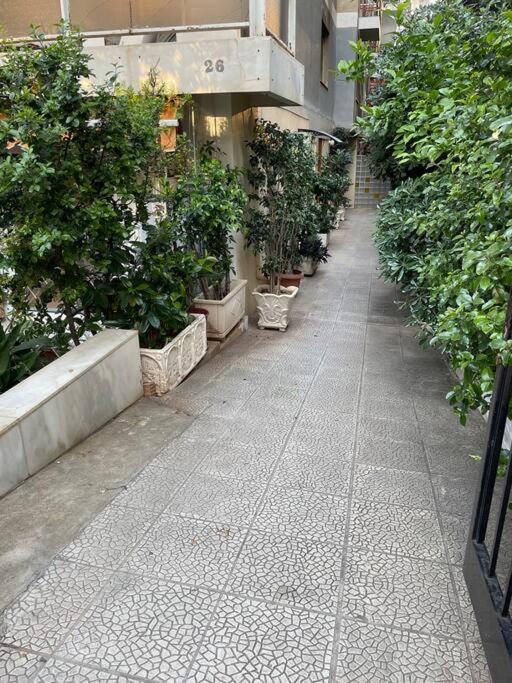 Seaside Apartment Athen Exterior foto