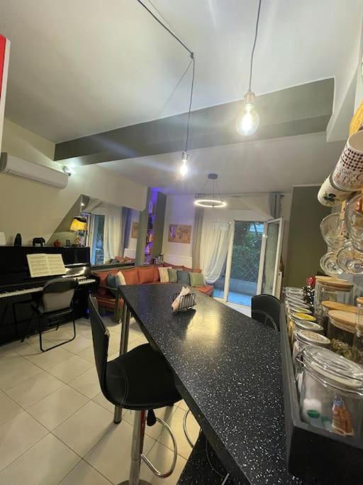 Seaside Apartment Athen Exterior foto
